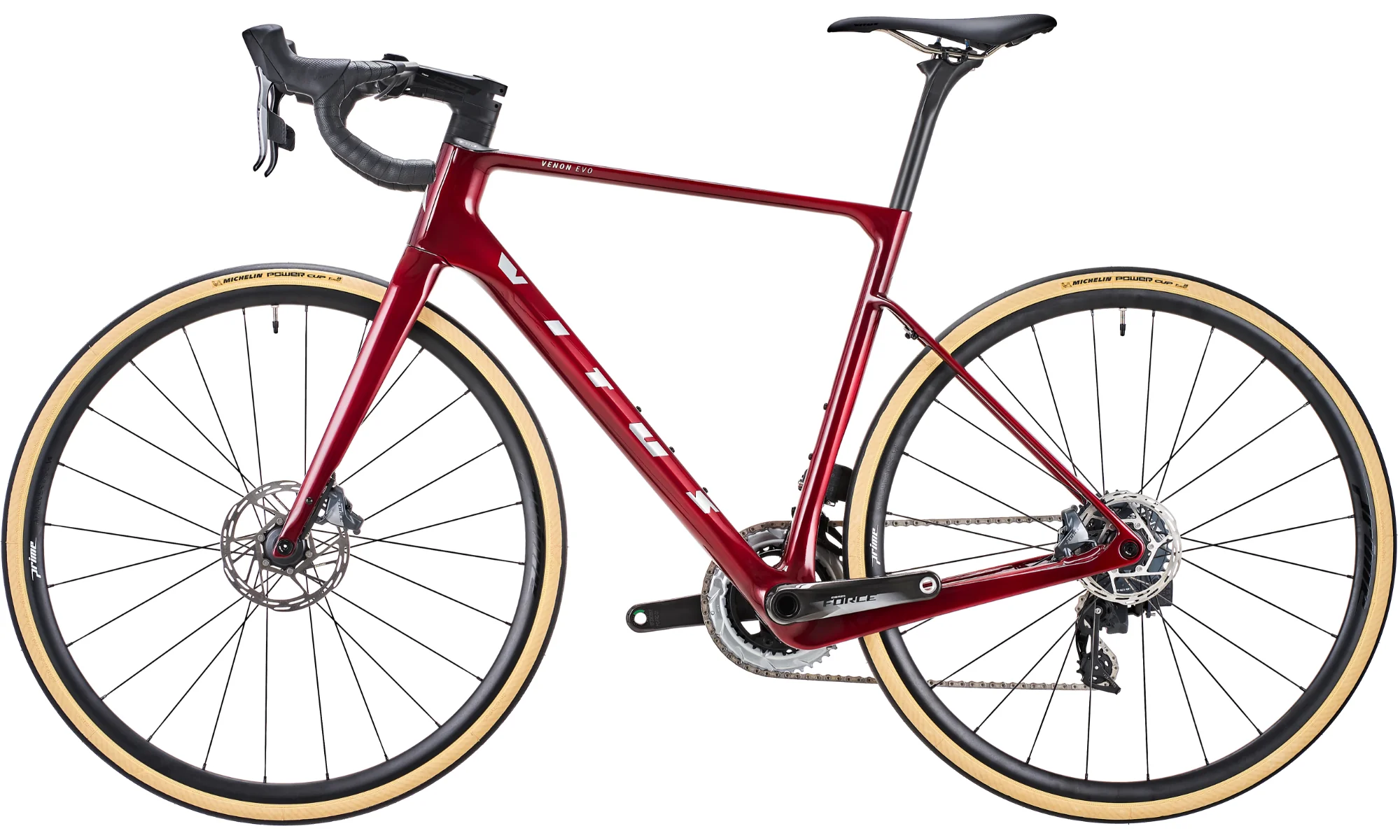 Vitus Venon EVO-RS Force AXS All-Road Bike - Image 6