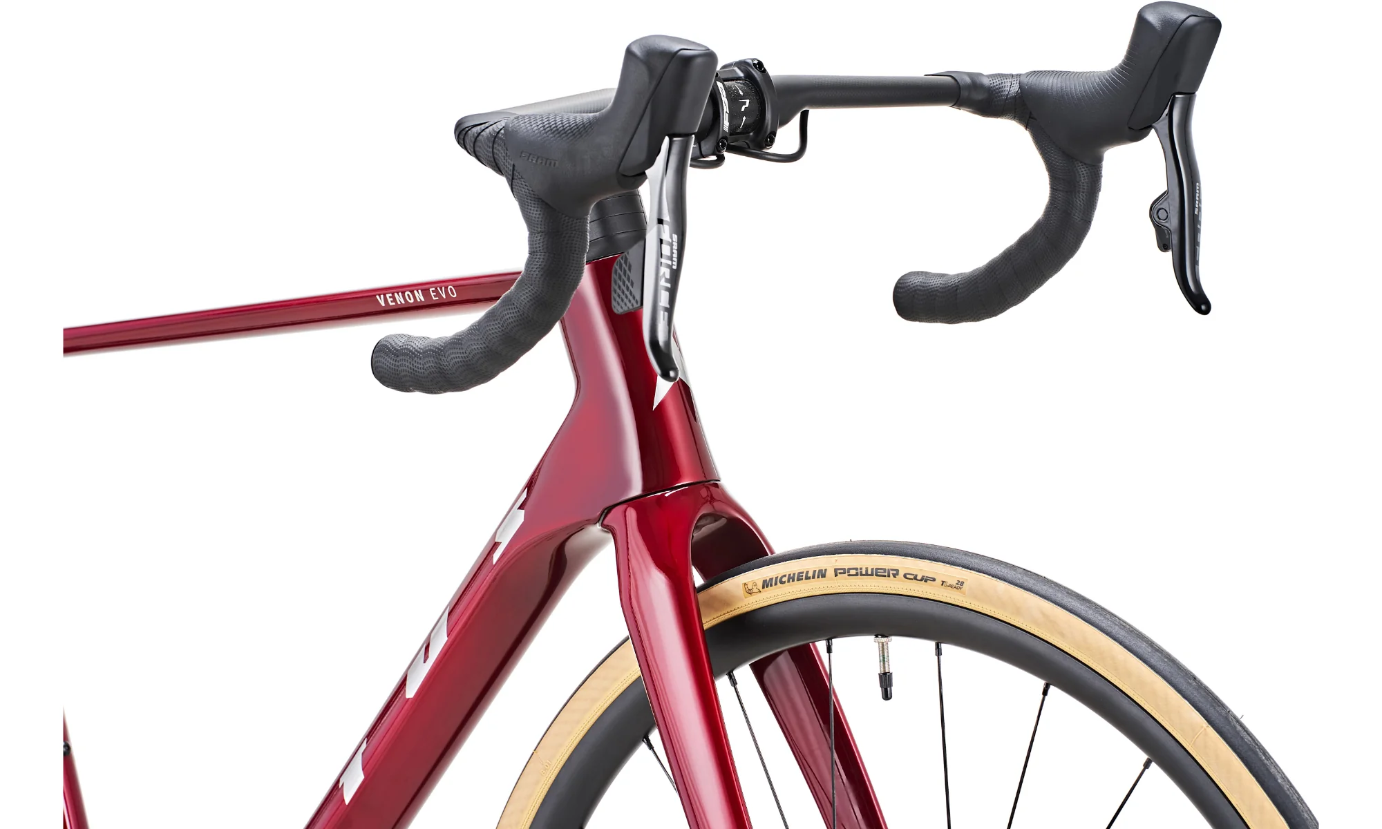 Vitus Venon EVO-RS Force AXS All-Road Bike - Image 9