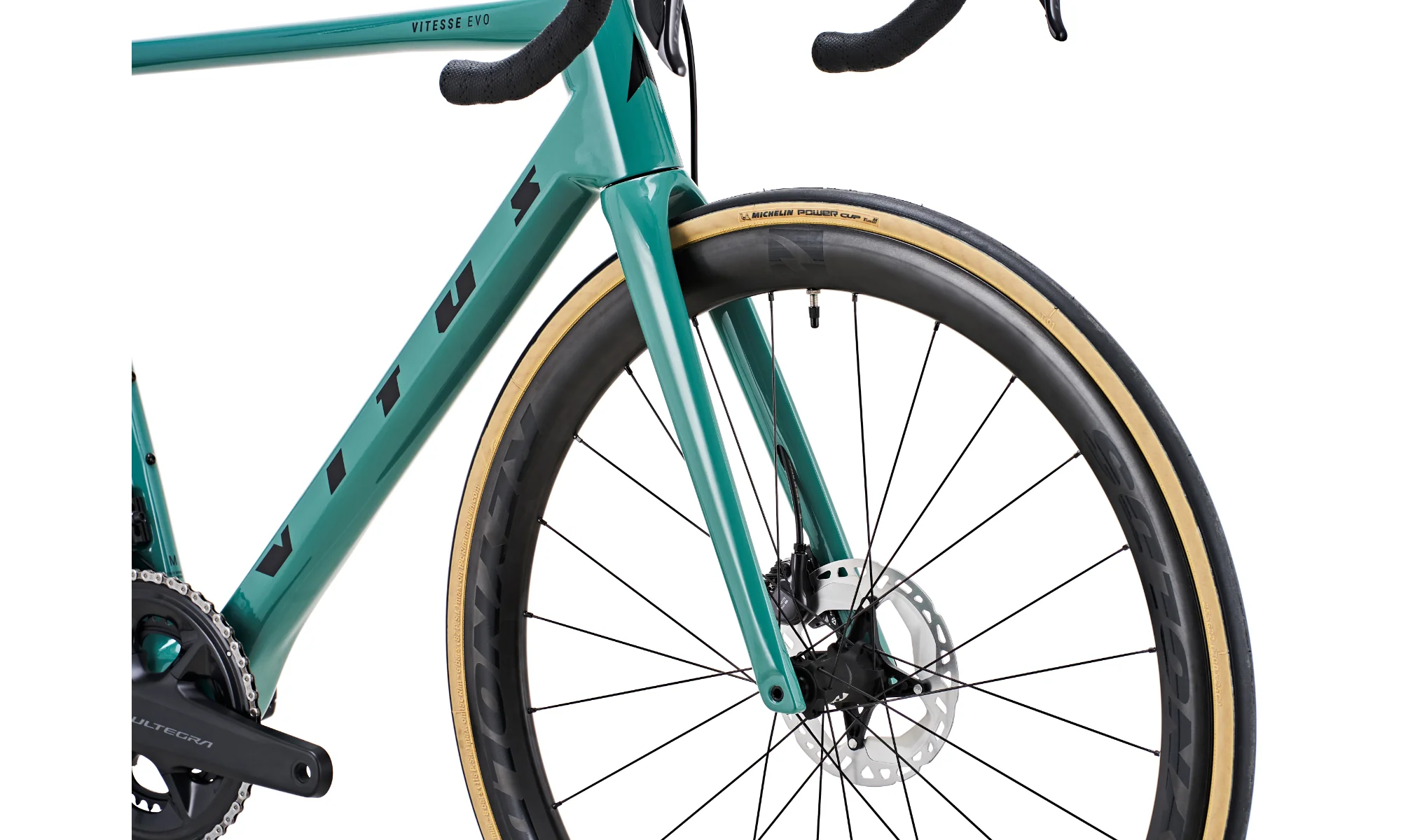Vitus Vitesse EVO Ultegra Di2 Road Bike - Image 7