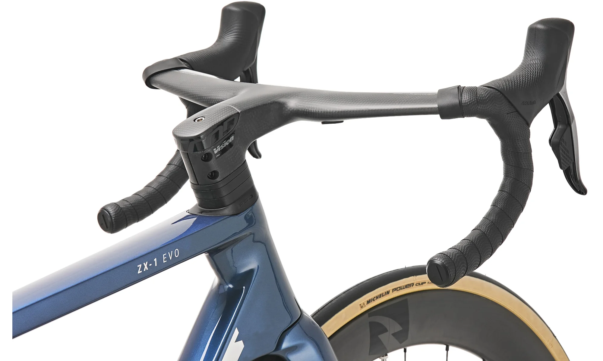Vitus ZX-1 EVO Force AXS Road Bike - Image 12