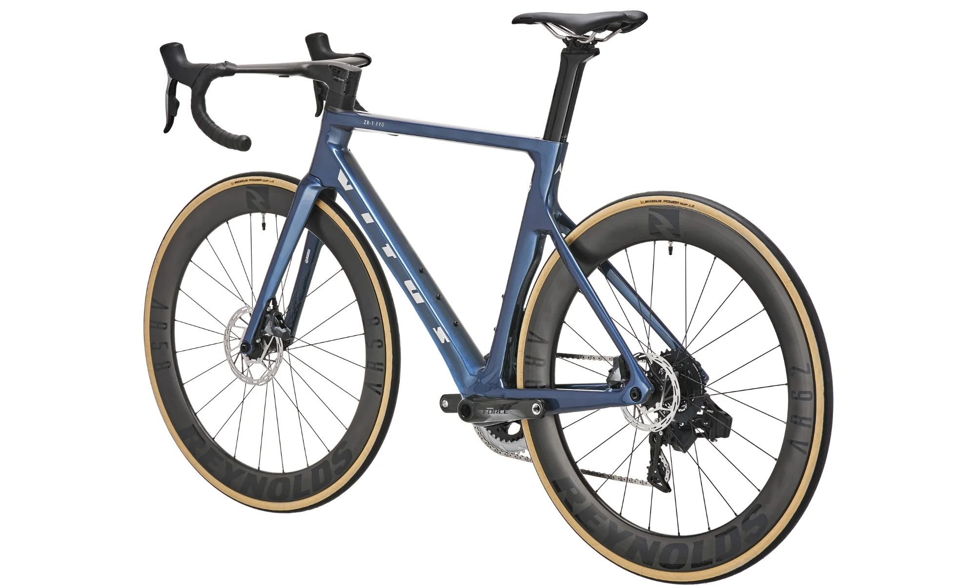 Vitus ZX-1 EVO Force AXS Road Bike - Image 5