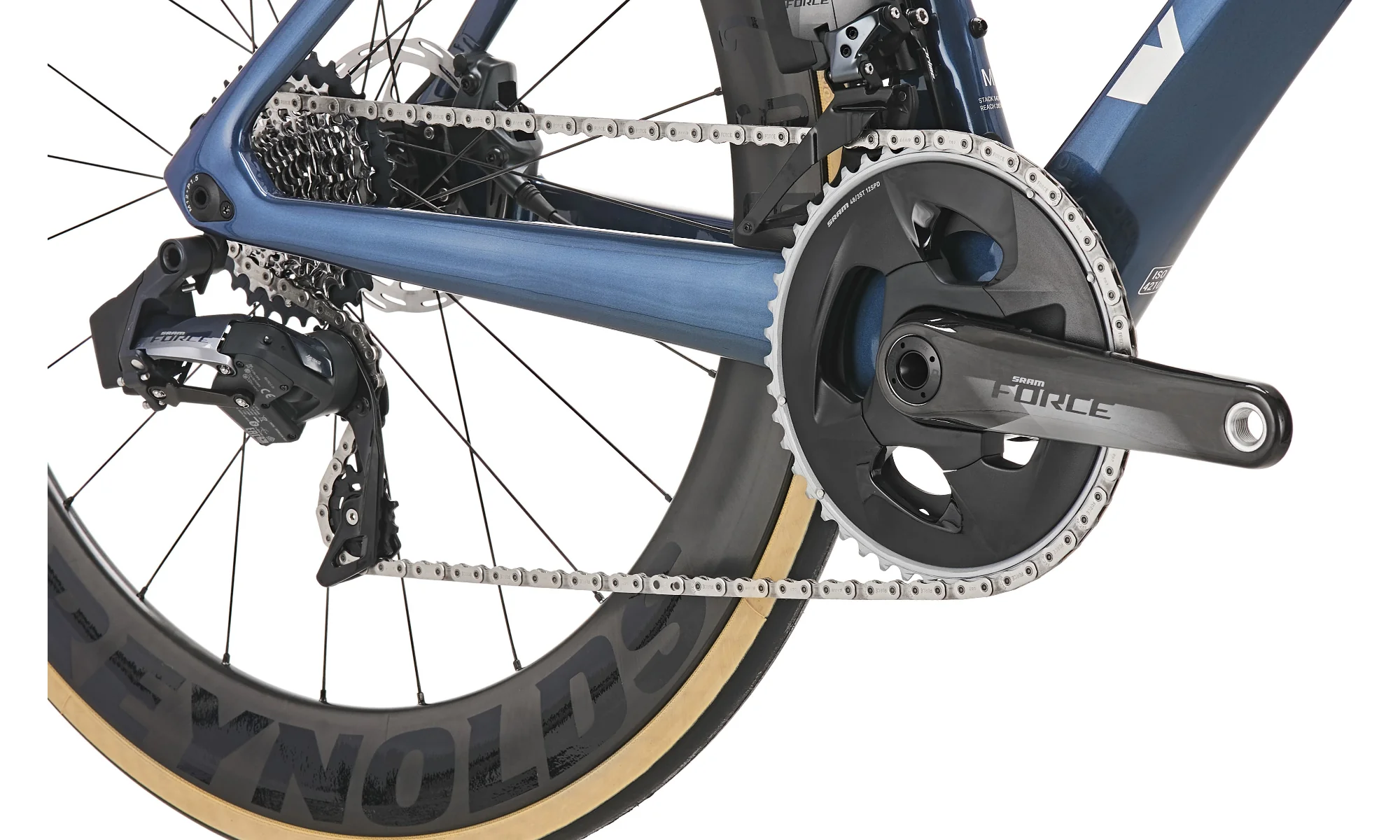 Vitus ZX-1 EVO Force AXS Road Bike - Image 8