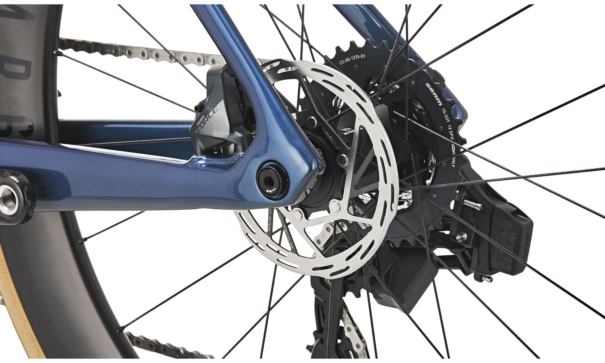 Vitus ZX-1 EVO Force AXS Road Bike - Image 9