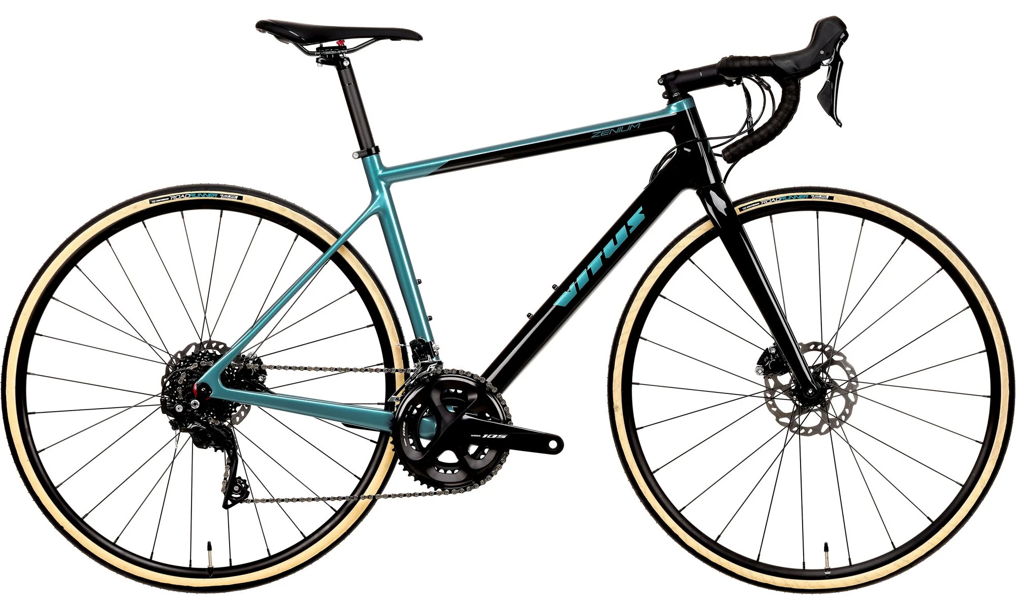 Zenium CR Road Bike 105