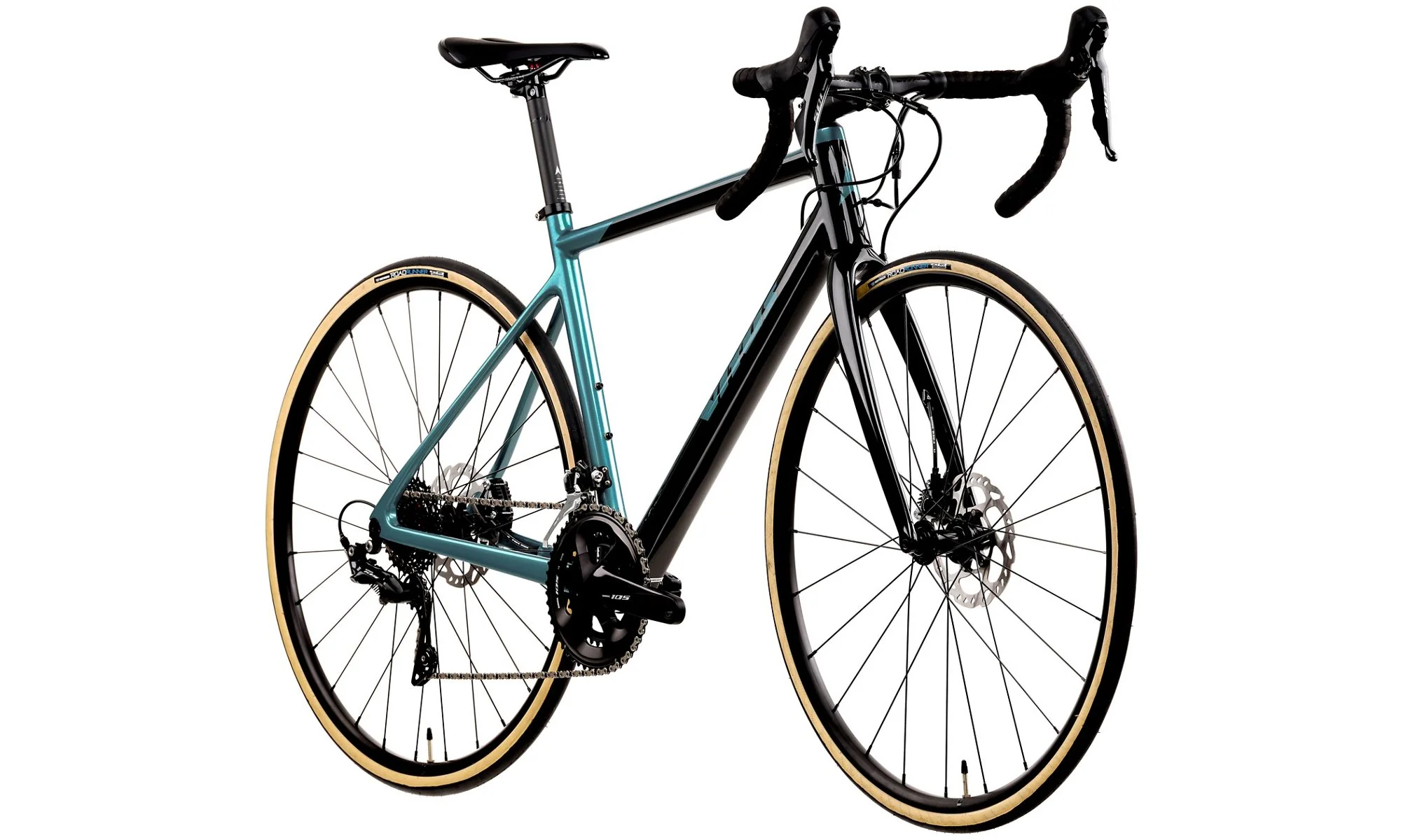 Zenium CR Road Bike 105 - Image 2