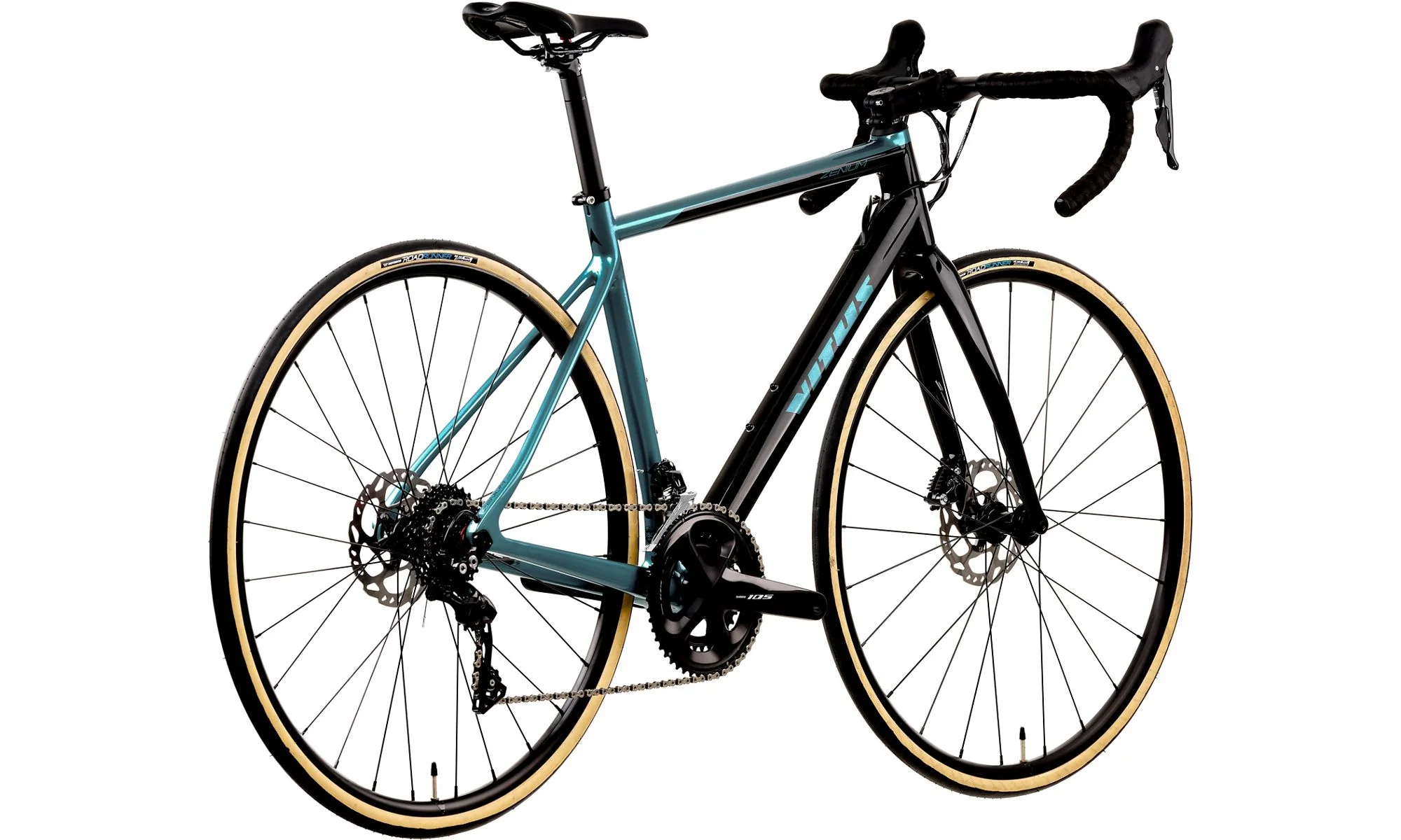 Zenium CR Road Bike 105 - Image 3