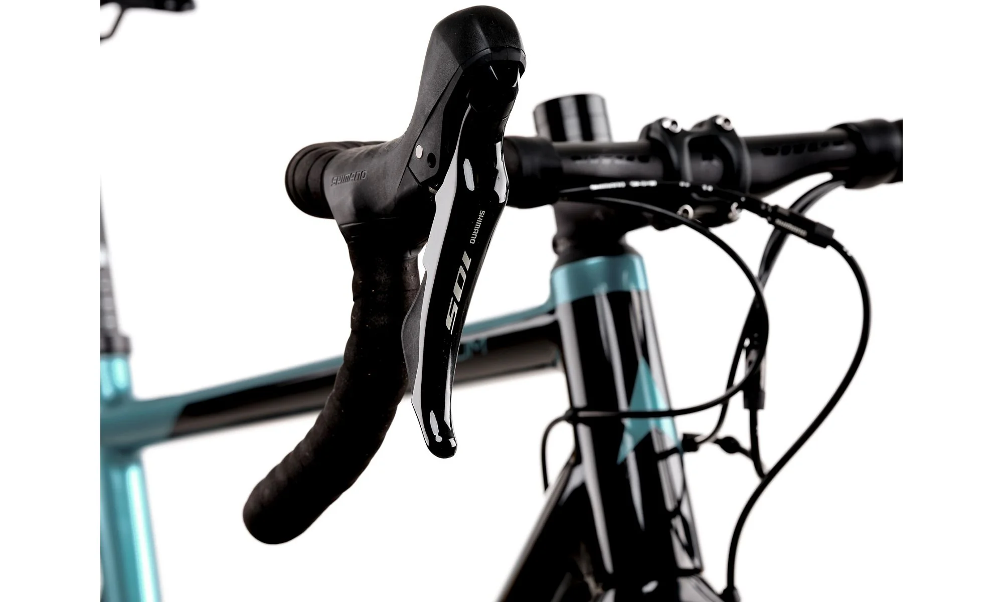 Zenium CR Road Bike 105 - Image 4