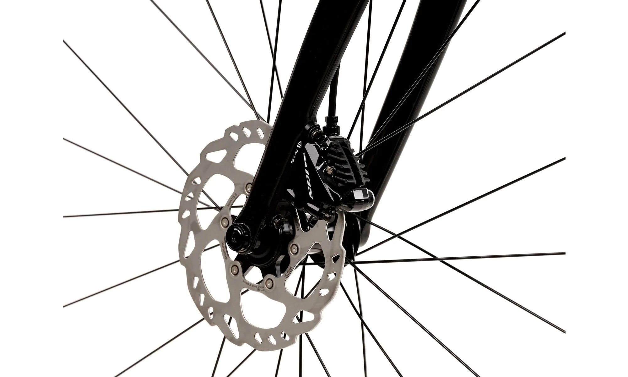 Zenium CR Road Bike 105 - Image 6