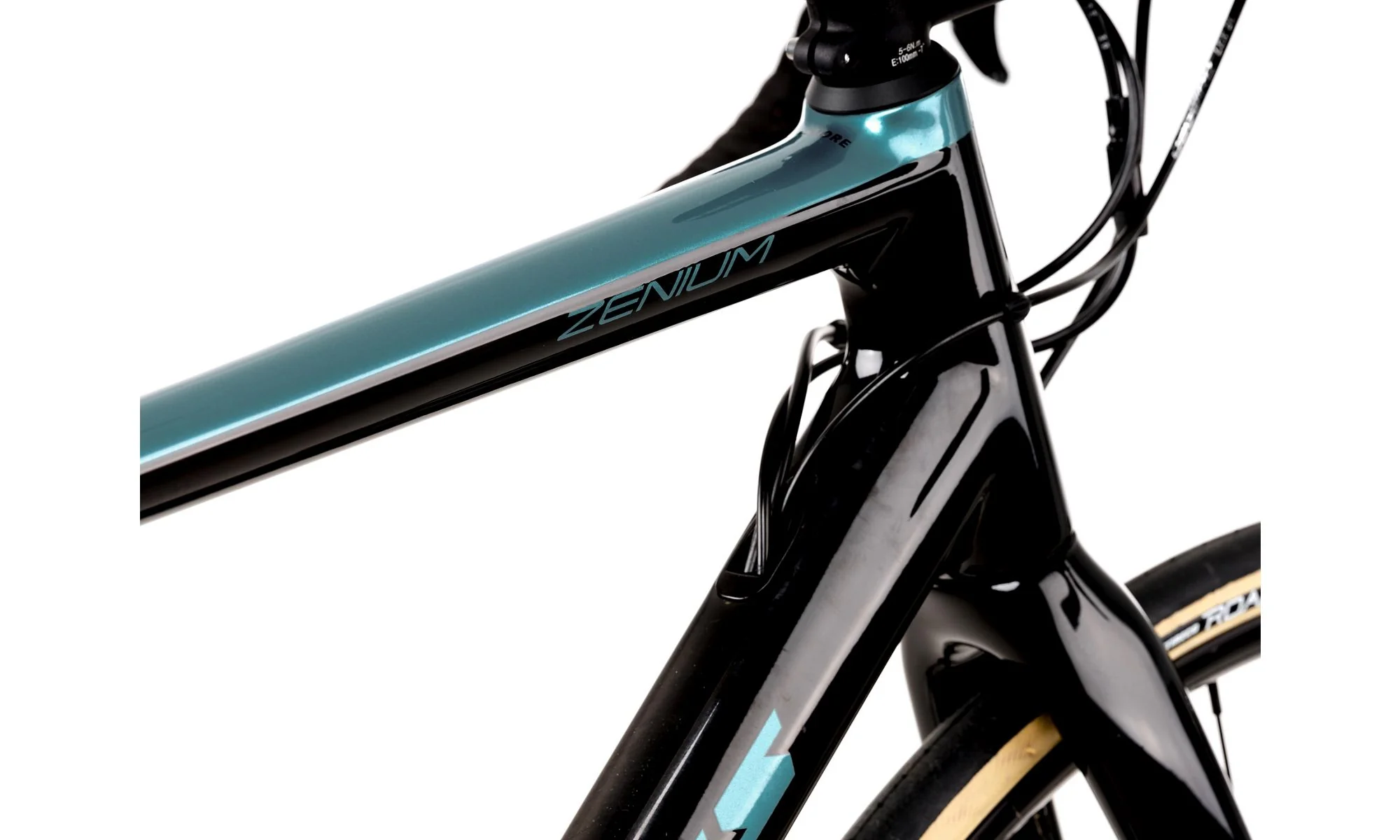 Zenium CR Road Bike 105 - Image 7